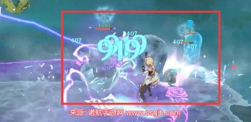 原神漩涡之遗幻形兽怎么打的(漩涡之遗寻找古物任务步骤)