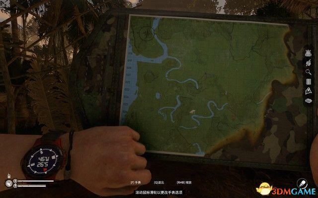 绿色地狱故事模式攻略分享(绿色地狱章节速通流程有哪些)「必看」